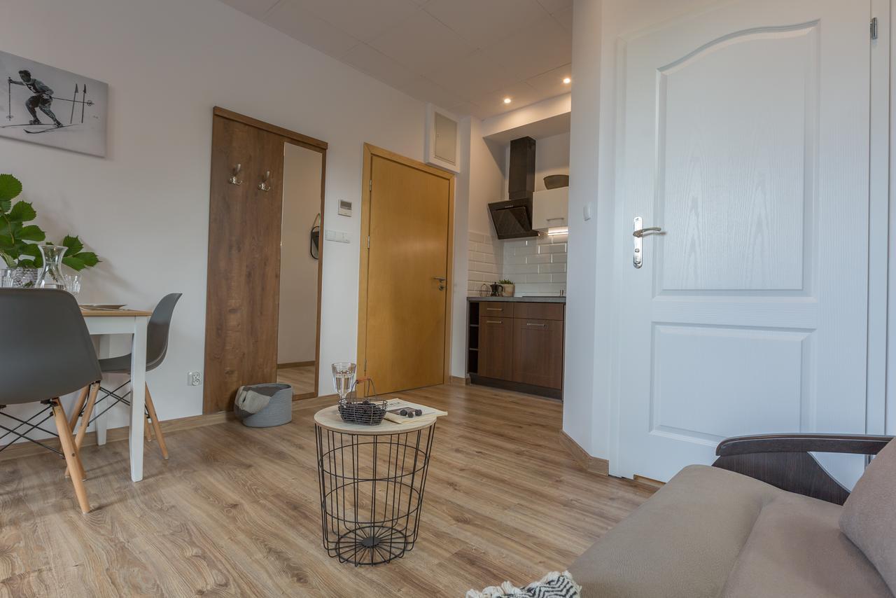 Stacja Zakopane - Apartamenty W Centrum Exterior foto